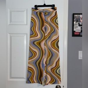 UO high waisted pants